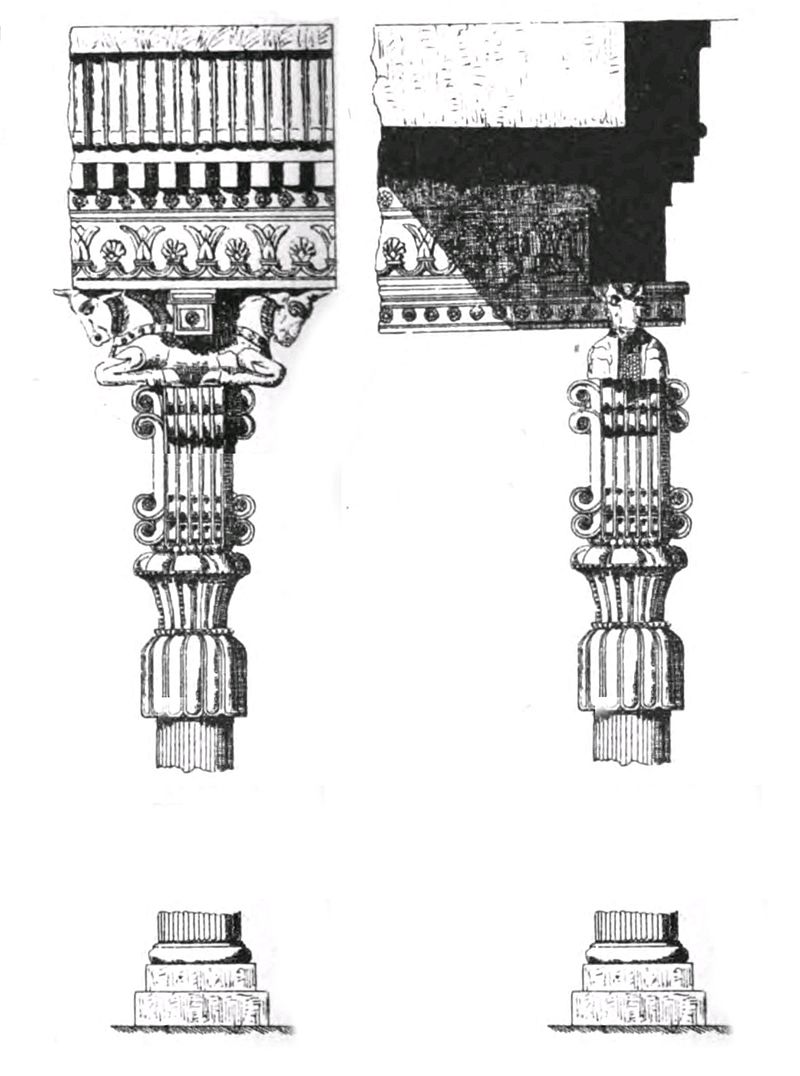 https://upload.wikimedia.org/wikipedia/commons/thumb/5/59/Persepolis_column_front_and_side_view.jpg/800px-Persepolis_column_front_and_side_view.jpg