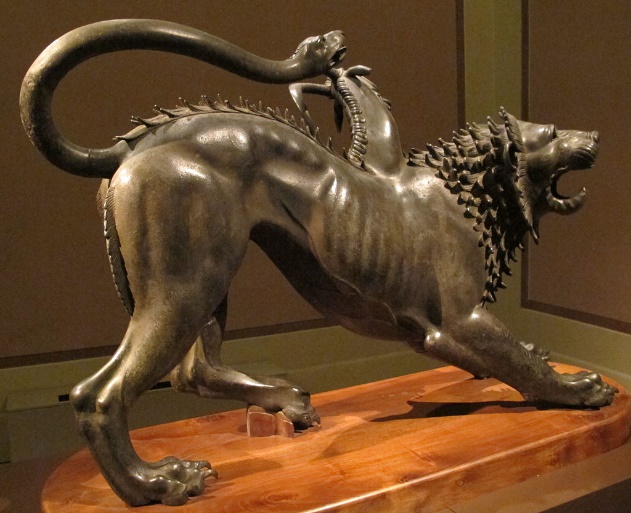 https://upload.wikimedia.org/wikipedia/commons/thumb/e/e7/Chimera_d%27arezzo%2C_fi%2C_05.JPG/1024px-Chimera_d%27arezzo%2C_fi%2C_05.JPG