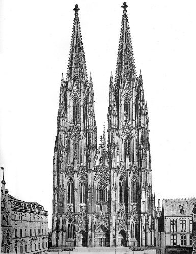 https://upload.wikimedia.org/wikipedia/commons/thumb/6/65/Hasak_-_Der_Dom_zu_K%C3%B6ln_-_Bild_02_Westseite.jpg/800px-Hasak_-_Der_Dom_zu_K%C3%B6ln_-_Bild_02_Westseite.jpg