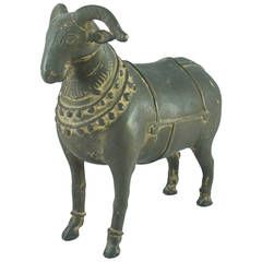 Luristan Bronze Ram