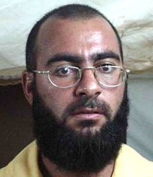 Mugshot of Abu Bakr al-Baghdadi, 2004.jpg