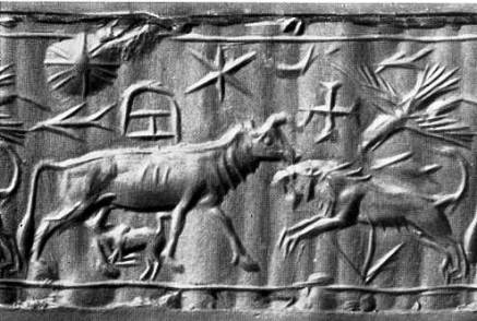 Neo-Assyrian Seal (625-539 B.C.)..jpg