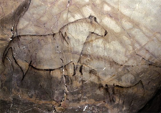 Niaux Cave is one of many in this region, and is one of Europe's most impressive Palaeolithic rock art galleries of cave paintings.