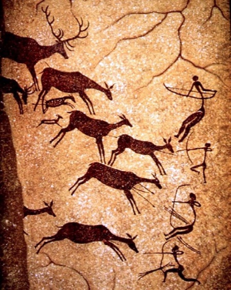 Prehistoric Cave painting | 35000 years ago | Ancient Art History