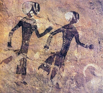 Prehistoric Cave painting | 35000 years ago | Ancient Art History