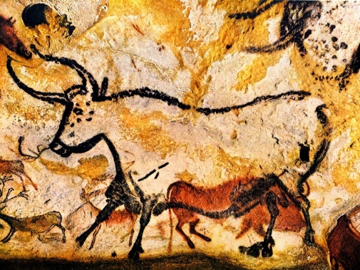 Prehistoric Cave painting | 35000 years ago | Ancient Art History