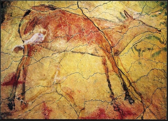 Prehistoric Cave painting | 35000 years ago | Ancient Art History