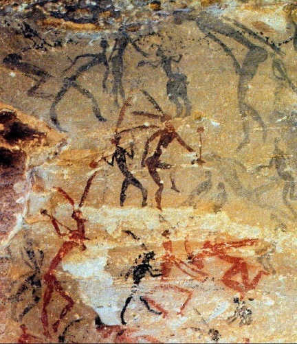 Prehistoric Cave painting | 35000 years ago | Ancient Art History