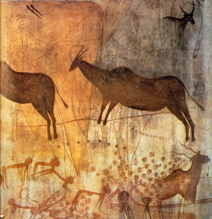 Prehistoric Cave painting | 35000 years ago | Ancient Art History