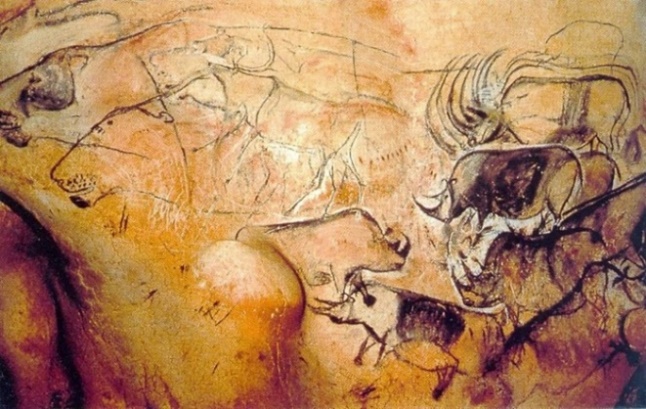 Prehistoric Cave painting | 35000 years ago | Ancient Art History