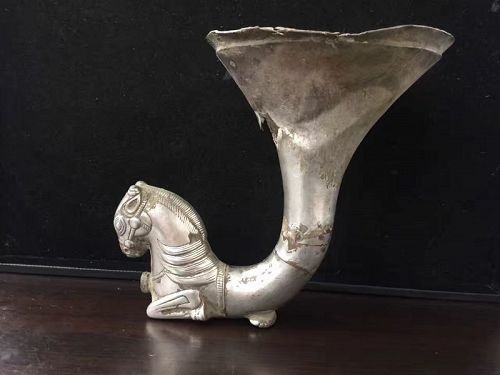 Silver Rhyton