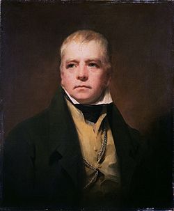 Sir Henry Raeburn - Portrait of Sir Walter Scott.jpg