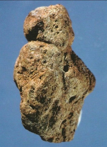 Venus of Berekhat Ram (230-700,000 BCE)