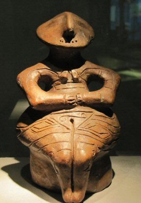 Vinca culture, Balkan, 5,400 and 4,700 BC