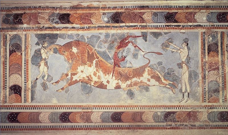 800px-Knossos_bull