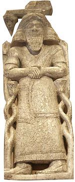 Aramaean ruler Hadatu (Arslan Tepe) 8th c. BC