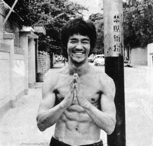 Bruce Lee