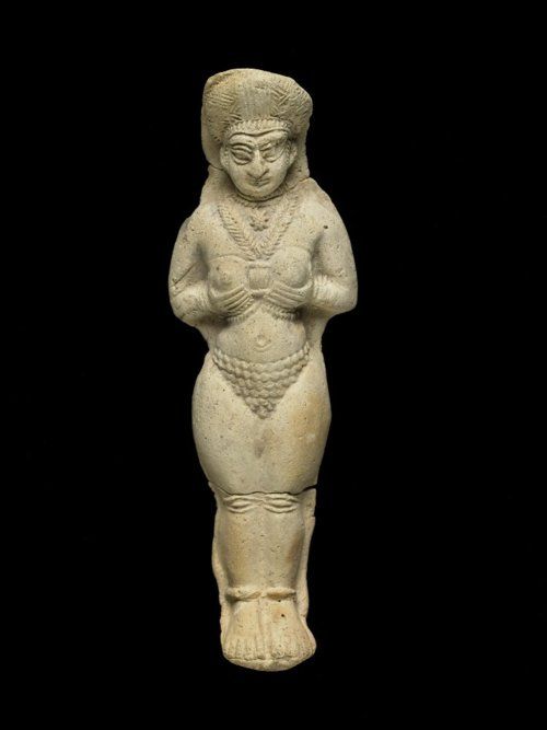 Fertility Figure  Elamite, 1500-1000 BC  The British Museum