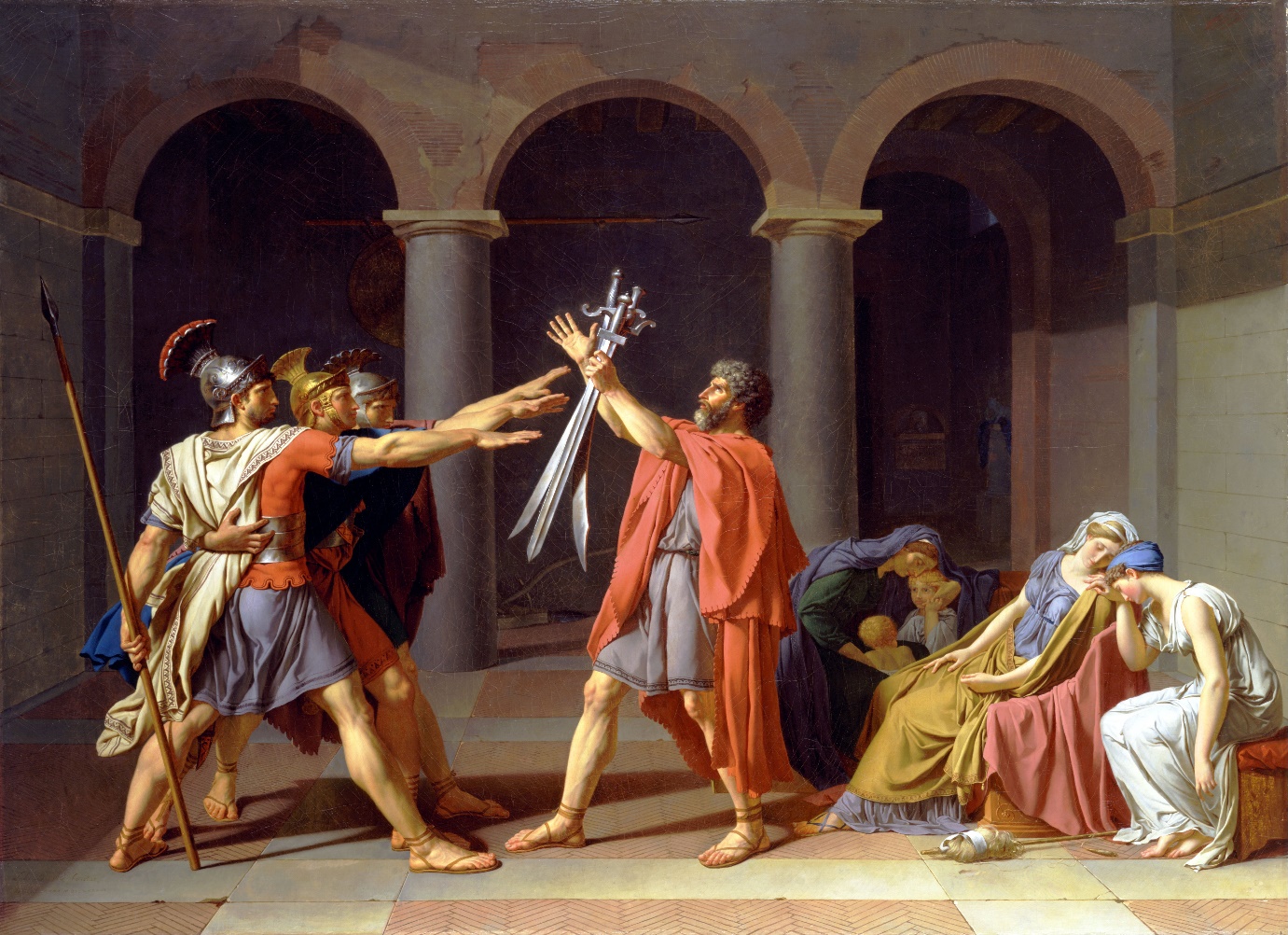 https://upload.wikimedia.org/wikipedia/commons/7/70/Jacques-Louis_David_-_Oath_of_the_Horatii_-_Google_Art_Project.jpg