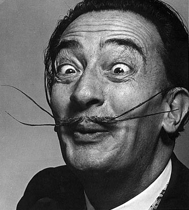 Image result for salvador dali