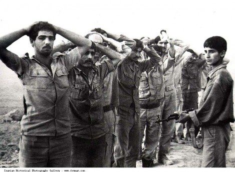 Iran Iraq War POW e1321736245723 Iran hides hundreds of Iraqi prisoners, Yawar