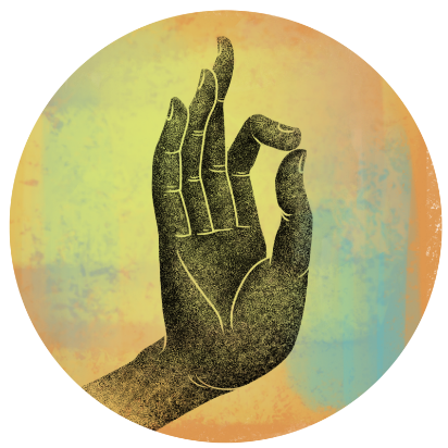 Vitarka Mudra