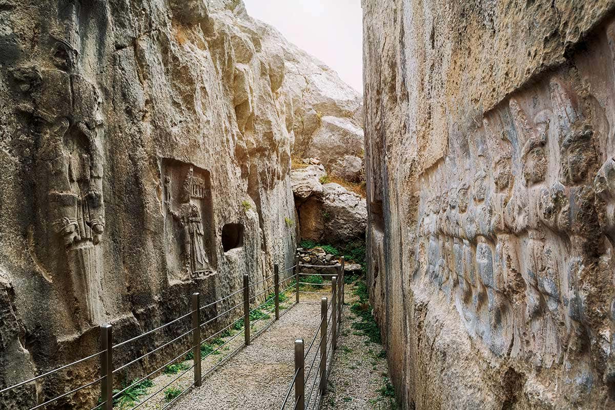 Yazılıkaya: A 3000-year-old Hittite mystery may finally be solved | New  Scientist