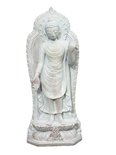 Yoga Gift- Standing Gandhar Buddha in Varada Mudra Gorara... https://www.amazon.ca/dp/B00SUWCO2C/ref=cm_sw_r_pi_dp_x_va18xbFS90PAH