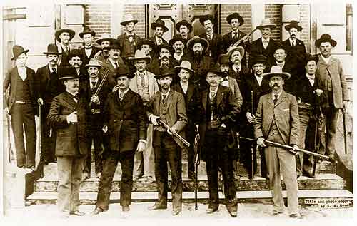 G:\pix\projects\west\sorted\1896 Texas Rangers gathered at El Paso to stop the illegal Maher–Fitzsimmons fight, 1896..jpg