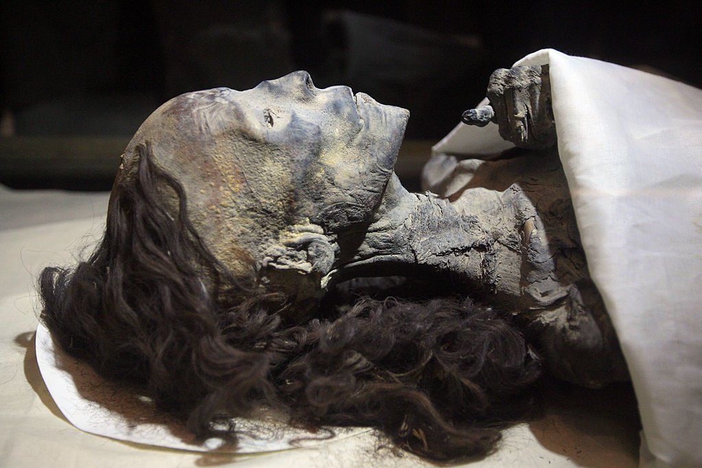 Life and Death of Egyptian Queen Tiye, Mother of Akhenaten and Grandmother of King Tut