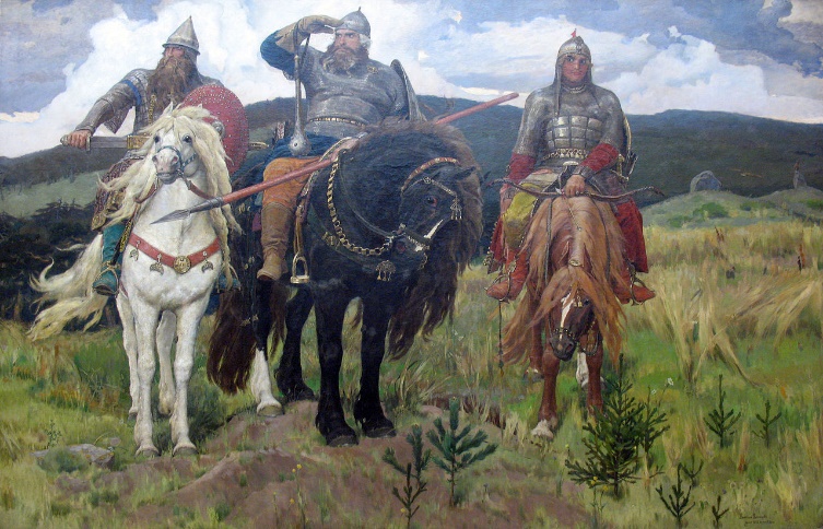 G:\draw\classic\1880 Viktor Mikhaylovich Vasnetsov\1898 Vasnetsov_Bogatyrs_anagoria.JPG