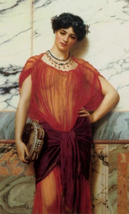 G:\draw\classic\1890 John William Godward\1906 Godward-Drusilla-1906.jpg