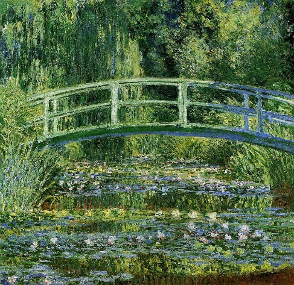 G:\draw\classic\1900 Claude Monet(1840-1926)\1898 Water-Lilies-and-Japanese-Bridge-(1897-1899)-Monet.jpg