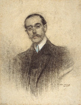 G:\draw\classic\National Art Museum of Catalonia Collection (Art Paintings nrg) - Part 1\Casas i Carbo, Ramon - Eduard Calvet,  1906-07, 63,7 x 49,2 cm.JPG