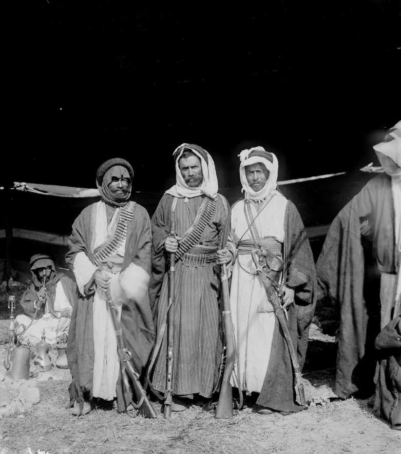 G:\pix\1898 بیلبلبی American Colony Photo Department, (later the Matson Photo Service), took these pictures of Bedouins in Egypt, the Sinai, Palestine and Jerusalem.jpg