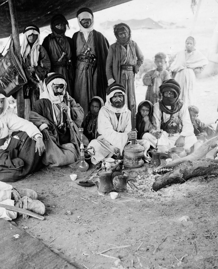 G:\pix\1898 لب American Colony Photo Department, (later the Matson Photo Service), took these pictures of Bedouins in Egypt, the Sinai, Palestine and Jerusalem.jpg