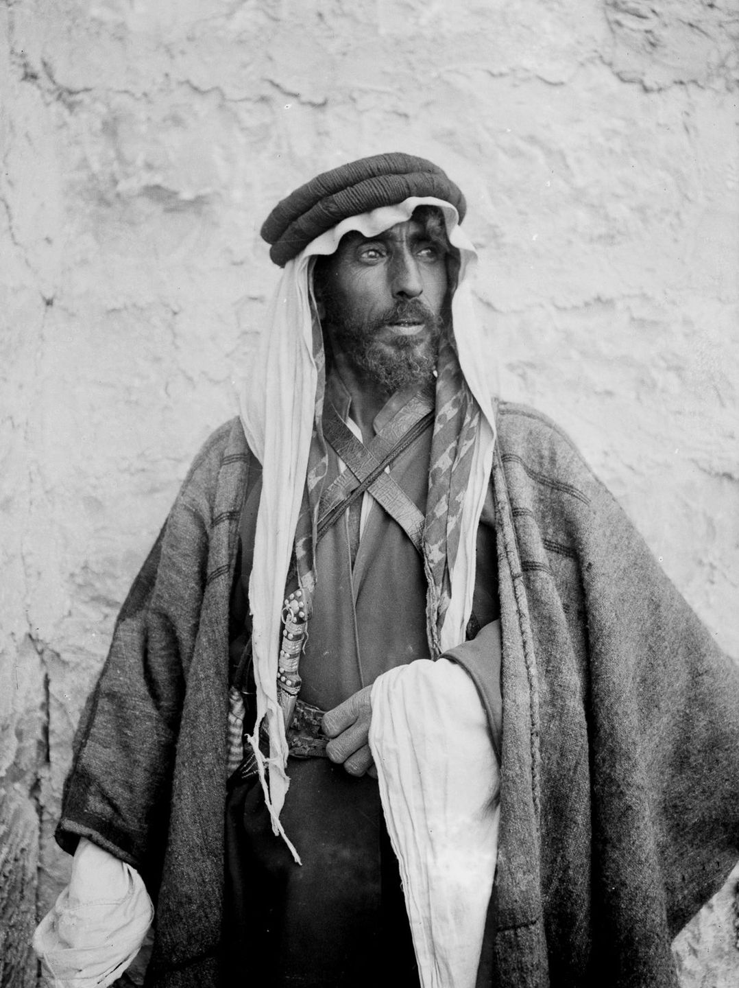 G:\pix\1898 بلس American Colony Photo Department, (later the Matson Photo Service), took these pictures of Bedouins in Egypt, the Sinai, Palestine and Jerusalem.jpg