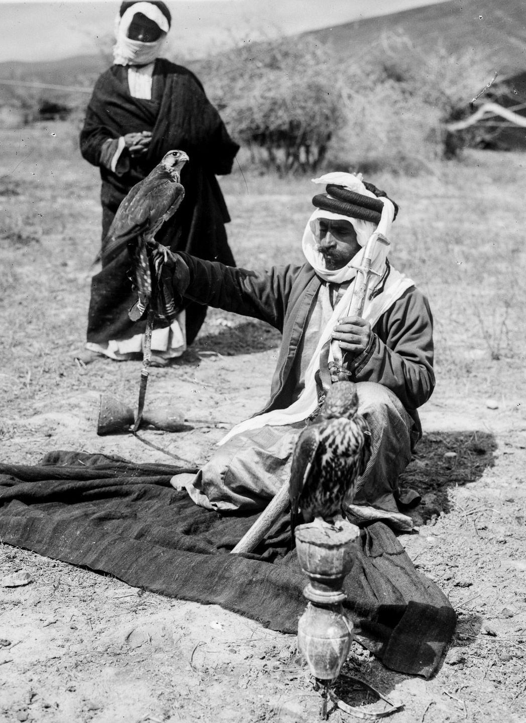 G:\pix\1898  بلف American Colony Photo Department, (later the Matson Photo Service), took these pictures of Bedouins in Egypt, the Sinai, Palestine and Jerusalem.jpg