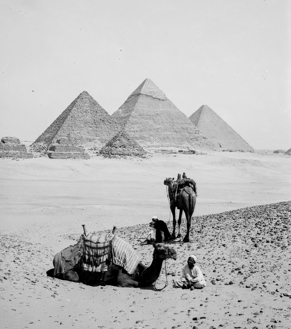 G:\pix\1898 ی American Colony Photo Department, (later the Matson Photo Service), took these pictu res of Bedouins in Egypt, the Sinai, Palestine and Jerusalem.jpg