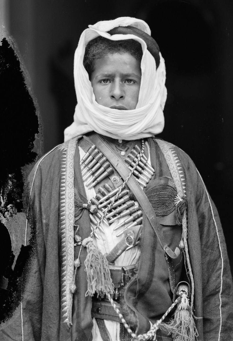 G:\pix\1898 American Colony Photo Department, (later the Matson Photo Service), took these pictures of Bedouins in Egypt, the Sinai, Palestine and Jerusalem.jpg