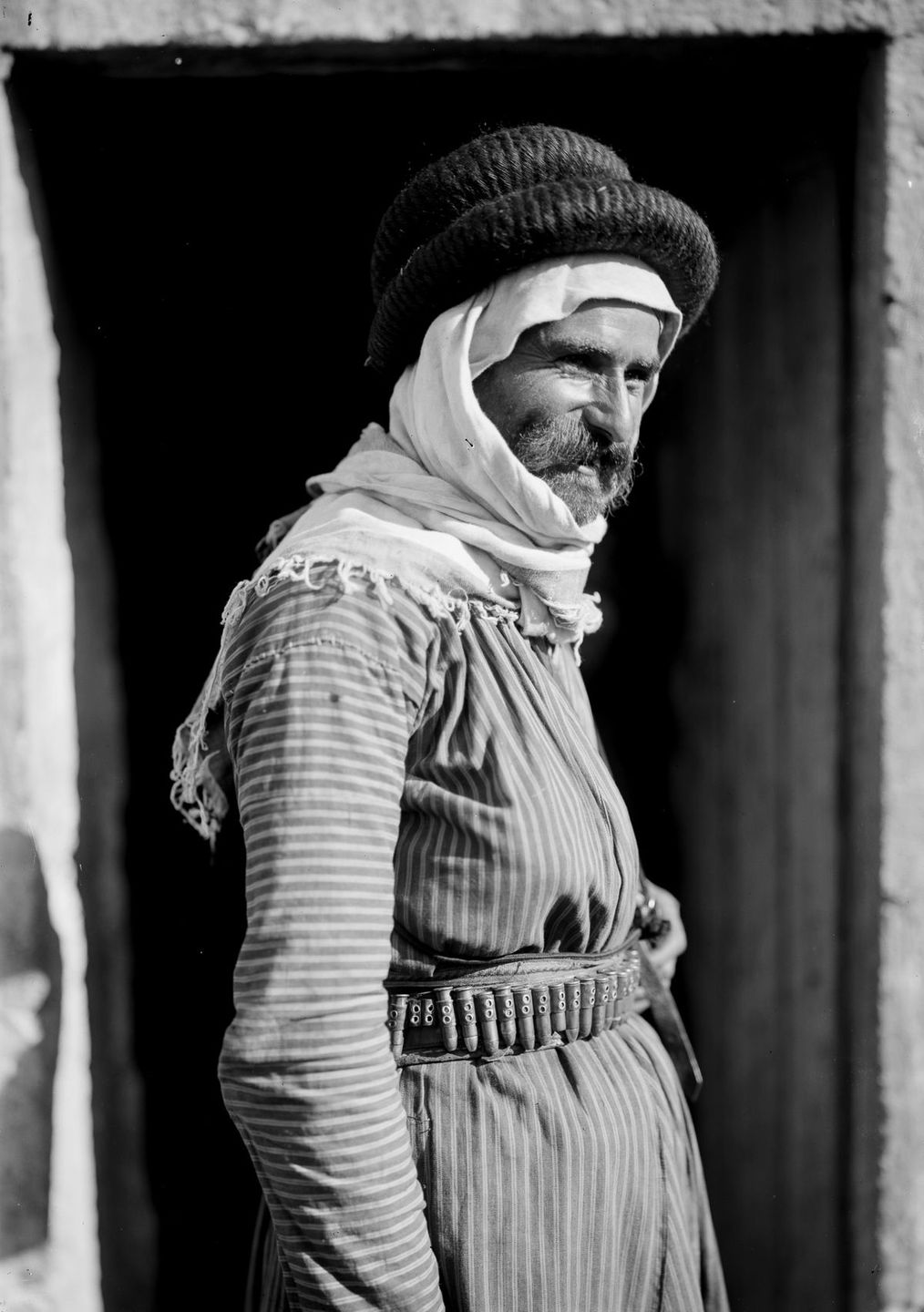 G:\pix\1898 یبف American Colony Photo Department, (later the Matson Photo Service), took these pictures of Bedouins in Egypt, the Sinai, Palestine and Jerusalem.jpg