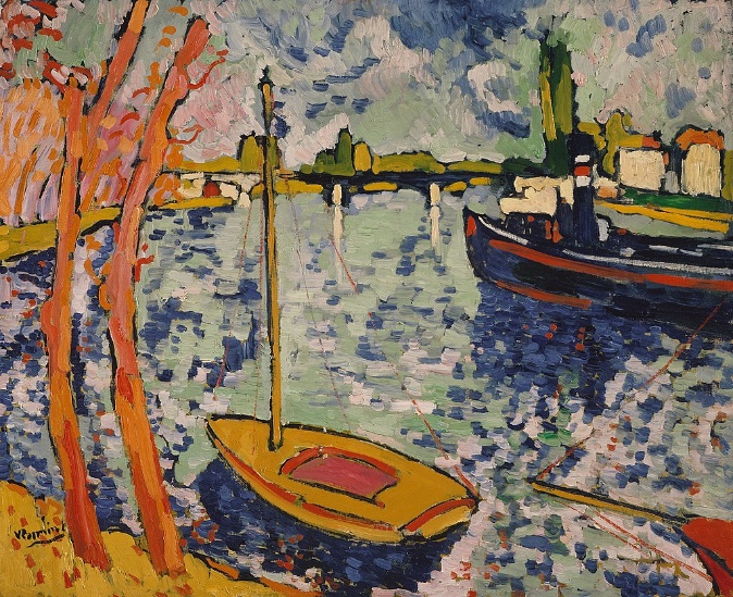 G:\pix\1906 Maurice de Vlaminck  SeineChatou.JPG