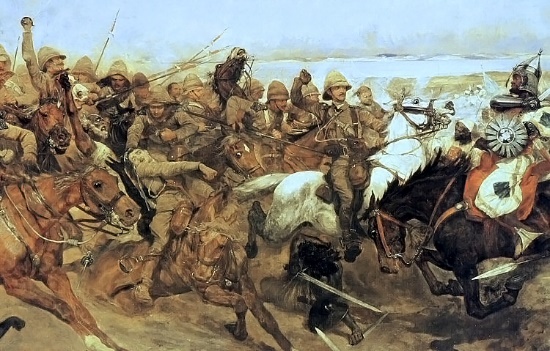 G:\pix\projects\west\sorted\1898 Charge du 21ème lancier à la bataille d'Omdurman (détail).jpg