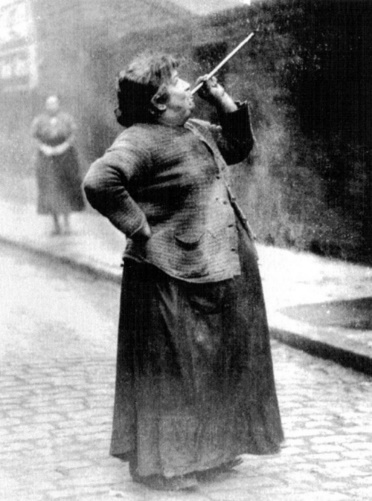 G:\pix\projects\west\sorted\1900 Before alarm clocks there were knocker-upper’s. Mary Smith earned sixpence a week shooting dried peas at sleeping workers windows. Lime house Fields. London.jpg