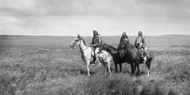 G:\pix\projects\west\sorted\1900 The Three Chiefs (Piegan) by Edward S. Curtis, 1900..png