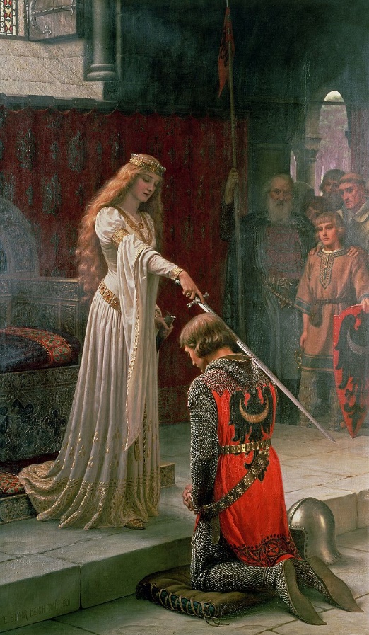 https://upload.wikimedia.org/wikipedia/commons/thumb/3/38/Accolade_by_Edmund_Blair_Leighton.jpg/800px-Accolade_by_Edmund_Blair_Leighton.jpg