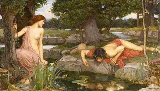 https://upload.wikimedia.org/wikipedia/commons/thumb/9/9c/John_William_Waterhouse_-_Echo_and_Narcissus_-_Google_Art_Project.jpg/526px-John_William_Waterhouse_-_Echo_and_Narcissus_-_Google_Art_Project.jpg