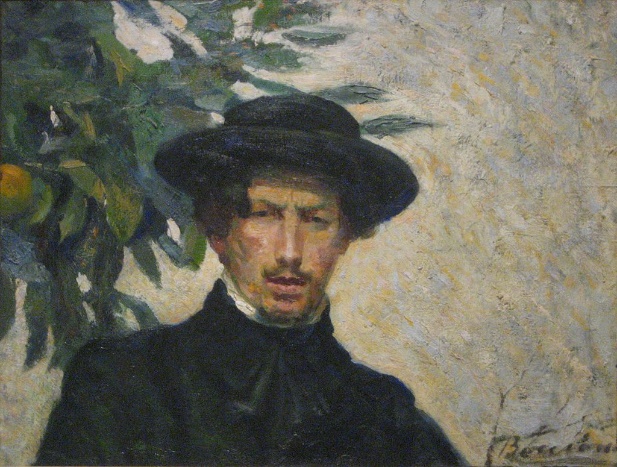 https://upload.wikimedia.org/wikipedia/commons/thumb/1/17/Umberto_Boccioni_-_Self-portrait%2C_oil_on_canvas%2C_1905%2C_Metropolitan_Museum_of_Art.jpg/1024px-Umberto_Boccioni_-_Self-portrait%2C_oil_on_canvas%2C_1905%2C_Metropolitan_Museum_of_Art.jpg