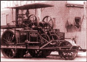 Image result for 1904 first successful caterpillar track