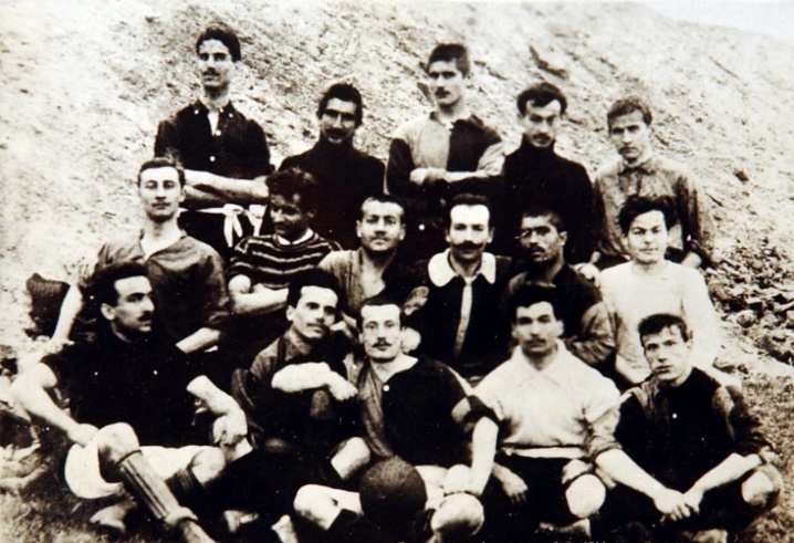 Image result for 1906 Galatasaray